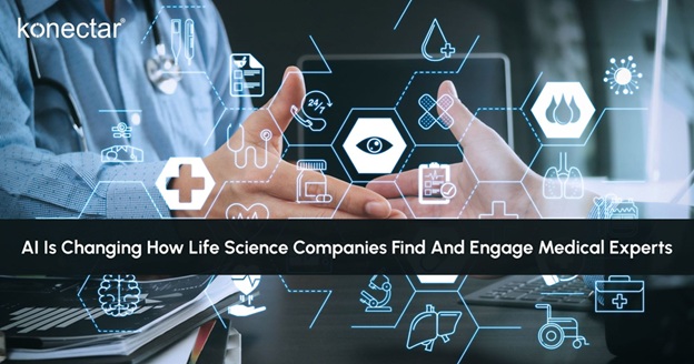 AI Is Changing How Life Science Companies Find and Engage Medical Experts Image