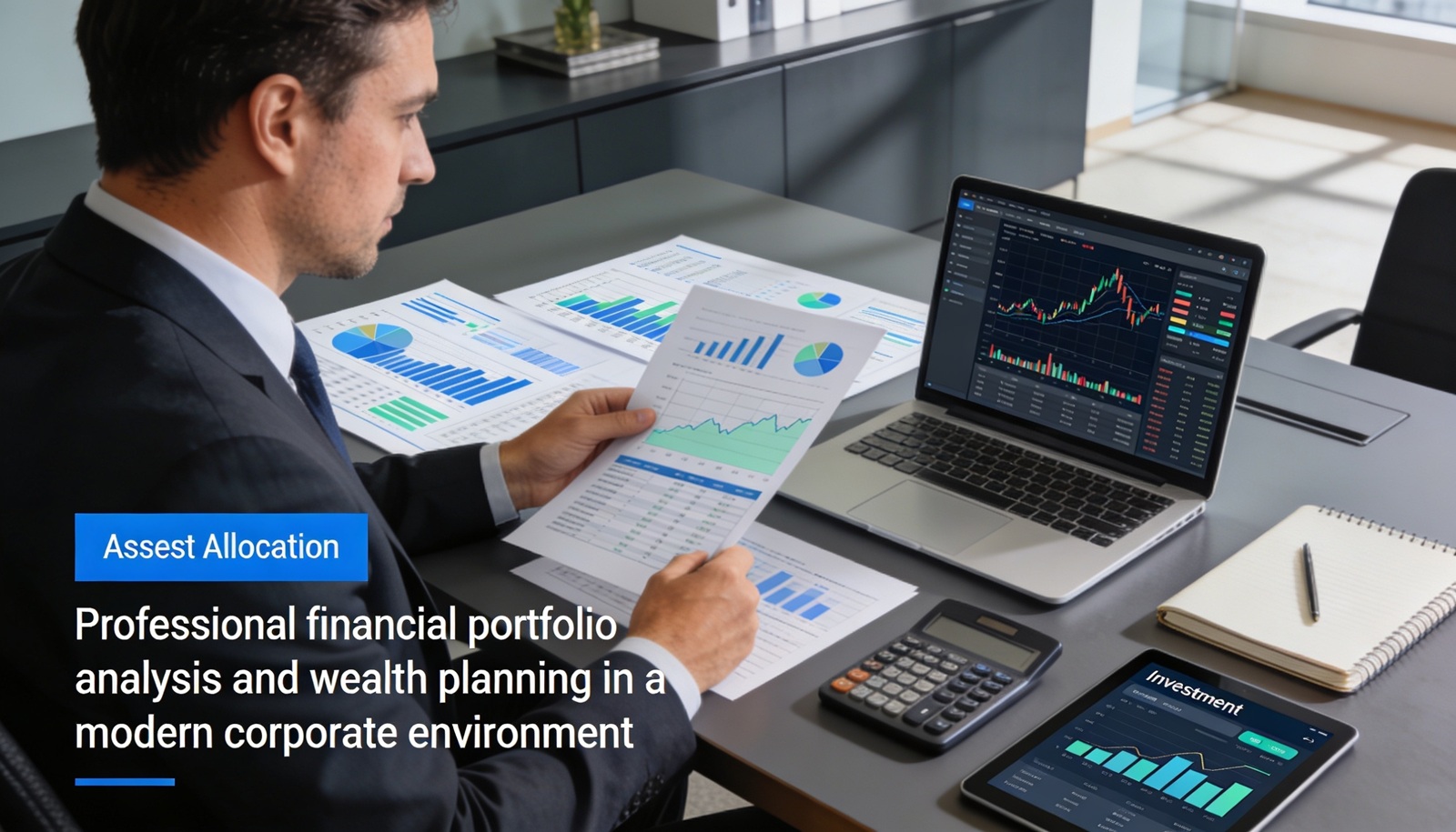 Asset Management vs Wealth Management: Unlocking Financial Success