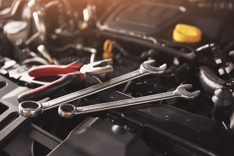 Automotive Tools for Your Home Garage