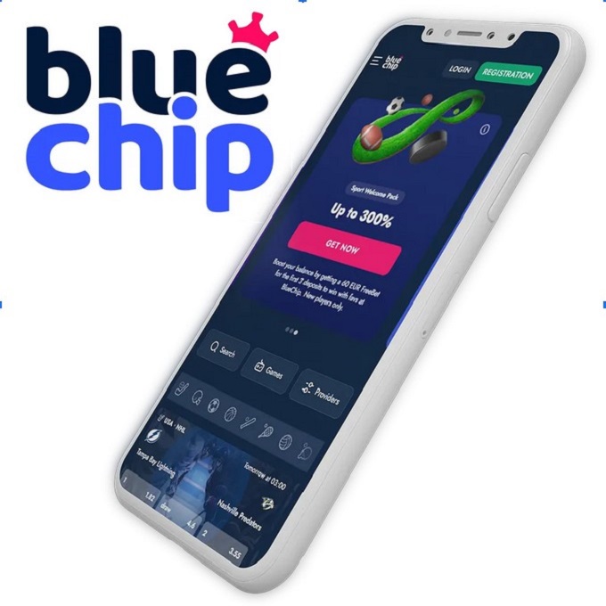 bluechip app for android ios