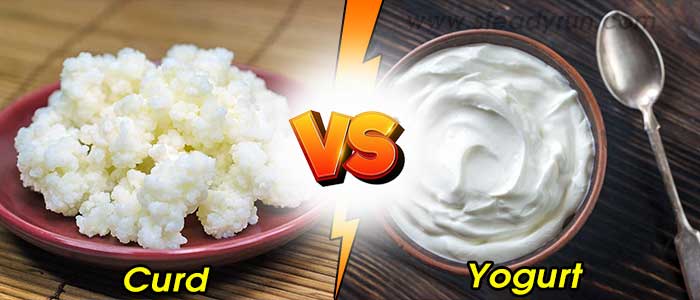 Difference between Kefir and Yogurt