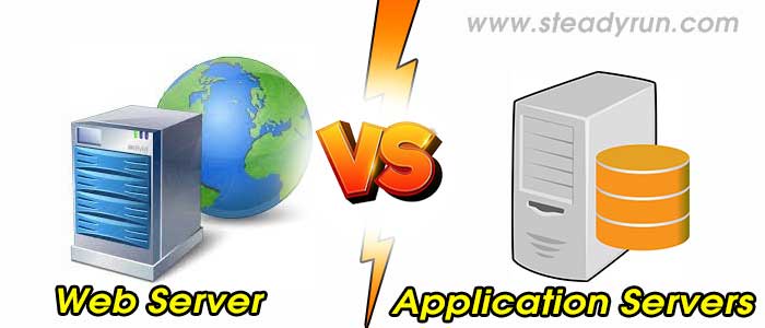 Difference Between Web Server and Application Servers