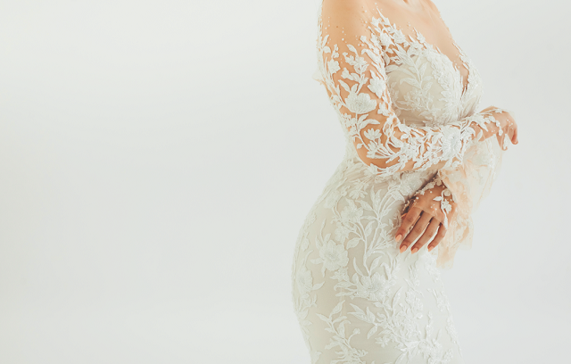 The most popular types of wedding dresses: top 5 from Dream Bridal Couture