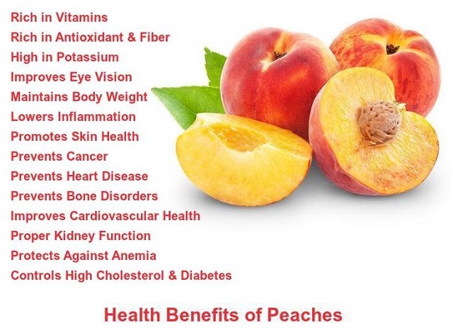 health-benefits-of-peaches