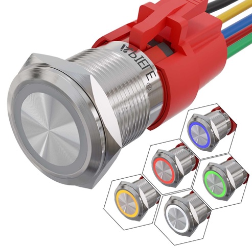 Top Push Button Switch Suppliers to Consider in 2023