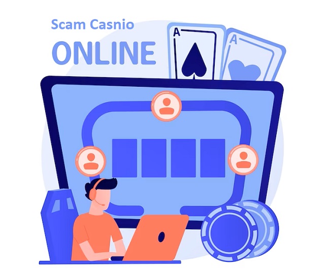 scam casino sites
