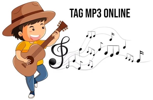 MP3 Tag Editor, Cover To MP3 , Add Image To Mp3