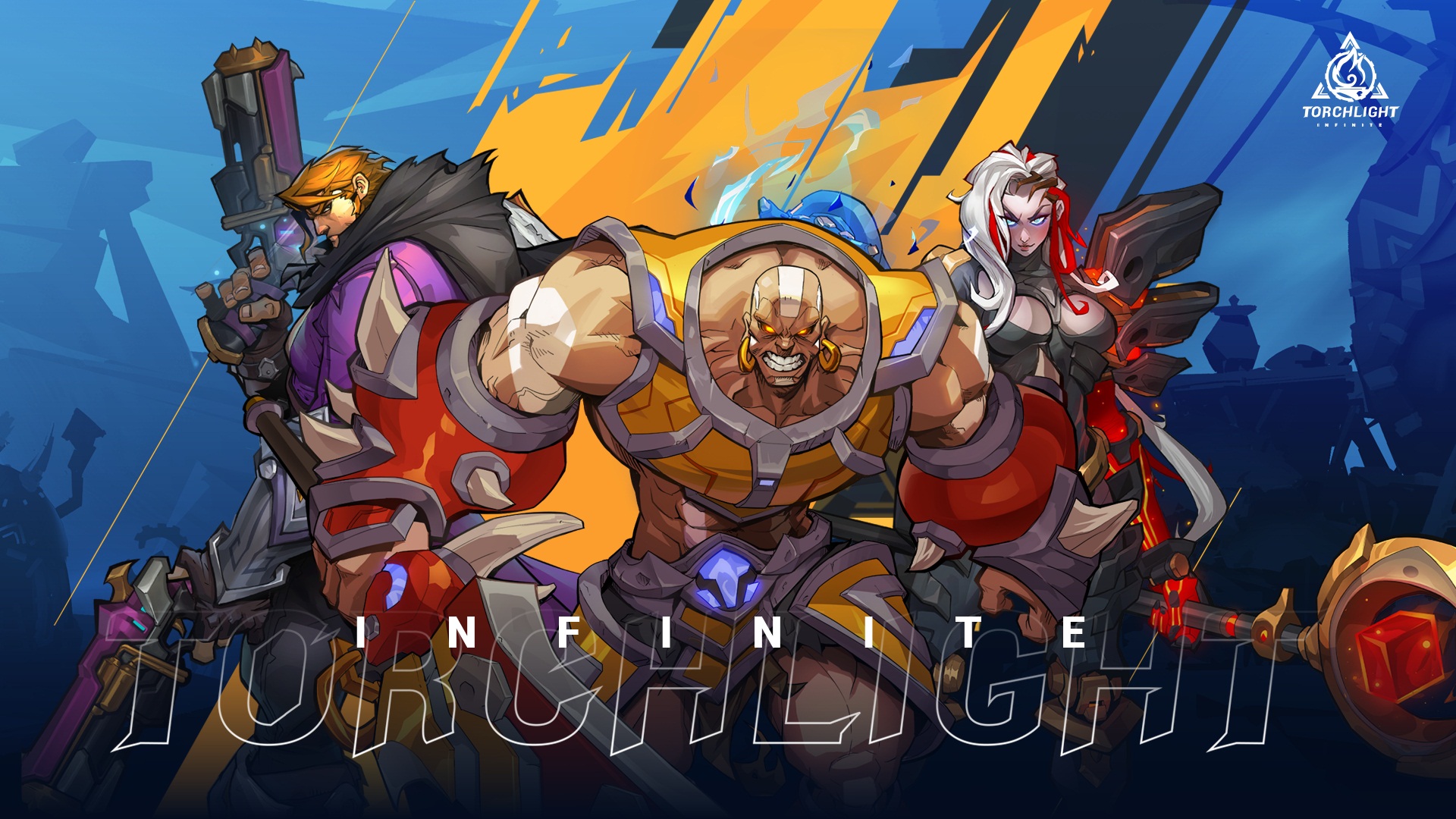 Torchlight Infinite: A reimagining of the Torchlight video game series