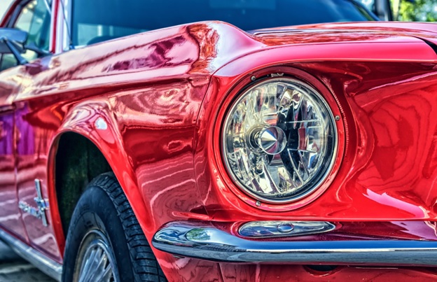 What to Know Before Applying Different Shades of Red Car Paint