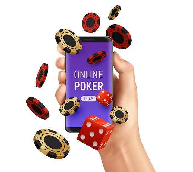 Why it's better to play poker through a casino app