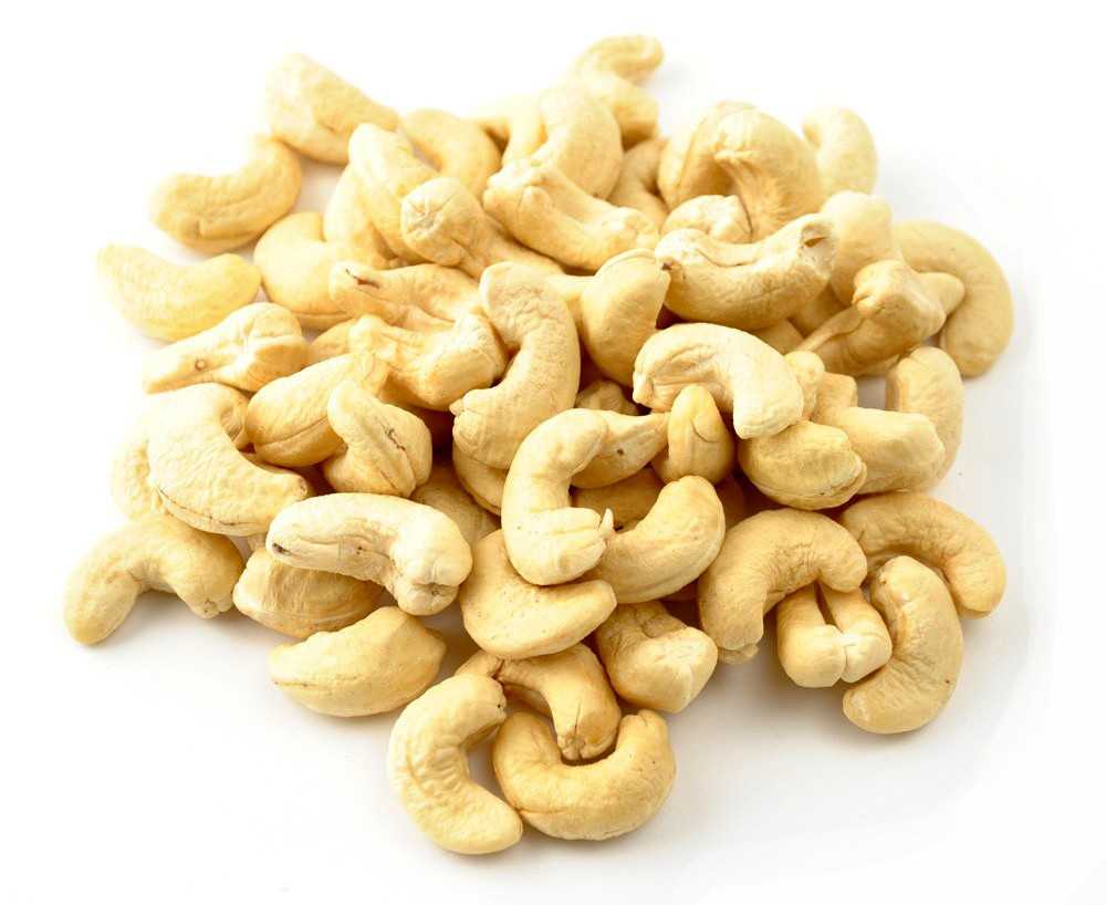 Health Benefits of Cashews
