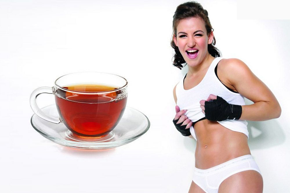 Drinking Black Tea may Help You Lose Weight